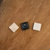 Inteligentny czujnik temperatury i wilgotności Shelly BLU H&T ZB Black