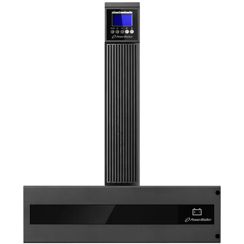 Bluewalker UPS PowerWalker VFI 6000 RTG PF1 19 6000W Online (dostawa frachtem)