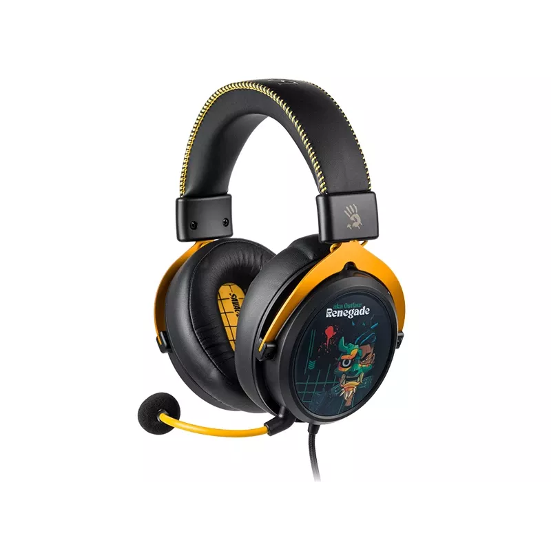 A4Tech 47738 Bloody M595 Renegade Midnight