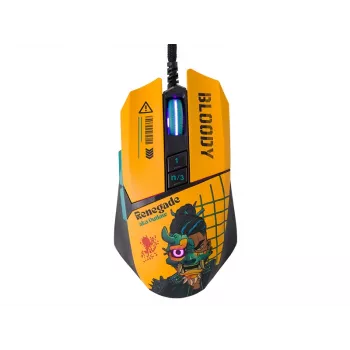A4Tech 47620 Bloody W63 Max Renegade Sunset USB