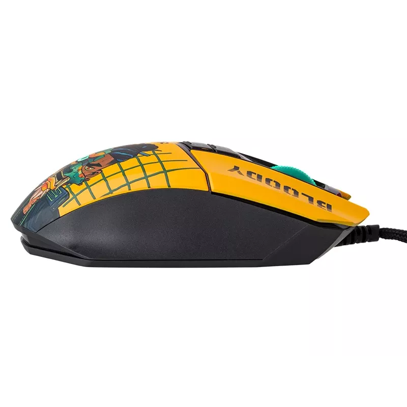 A4Tech 47620 Bloody W63 Max Renegade Sunset USB