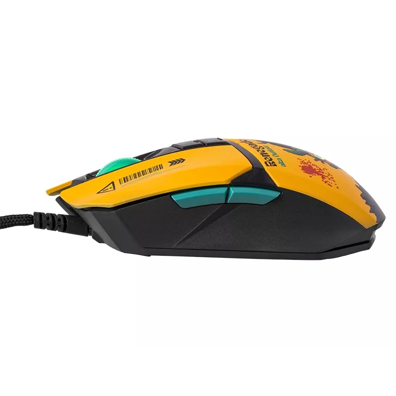 A4Tech 47620 Bloody W63 Max Renegade Sunset USB