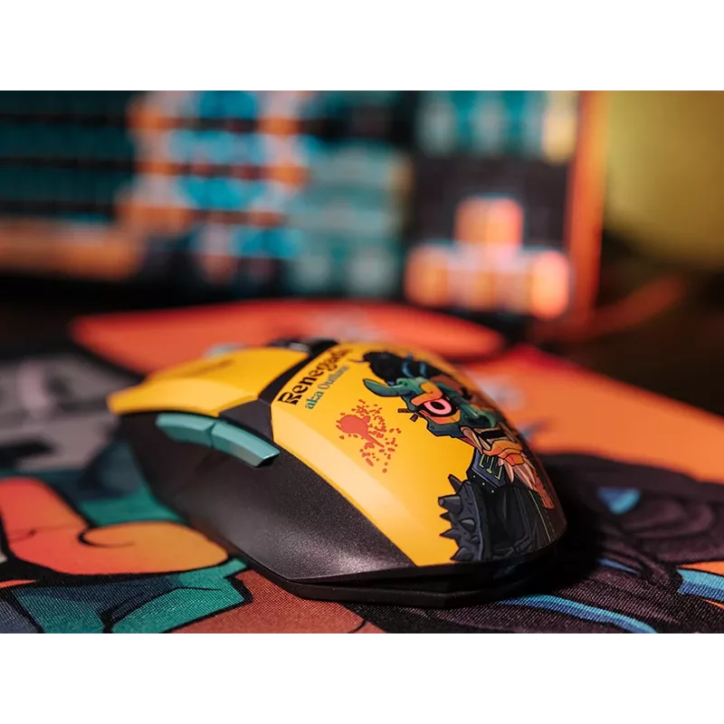 A4Tech 47620 Bloody W63 Max Renegade Sunset USB