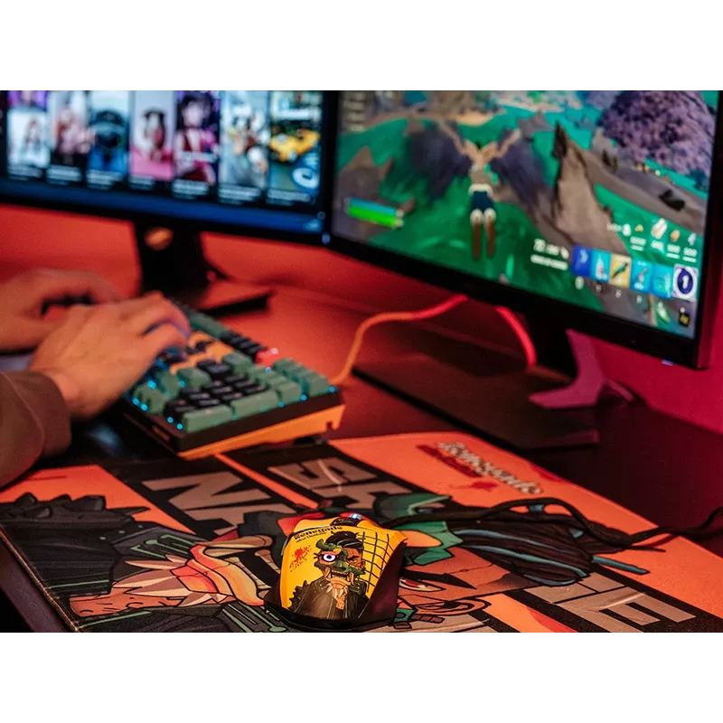 A4Tech 47620 Bloody W63 Max Renegade Sunset USB
