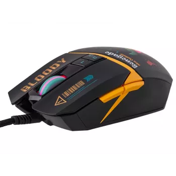 A4Tech 47619 Bloody W63 Max Renegade Midnight USB