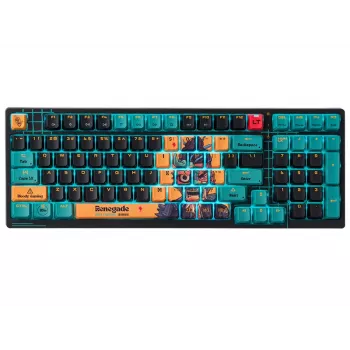 A4Tech 47622 Bloody AT98 Renegade USB (Alpha Switches)