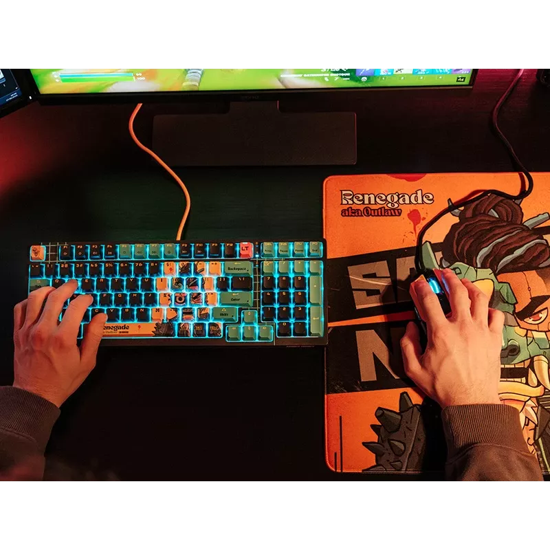 A4Tech 47622 Bloody AT98 Renegade USB (Alpha Switches)