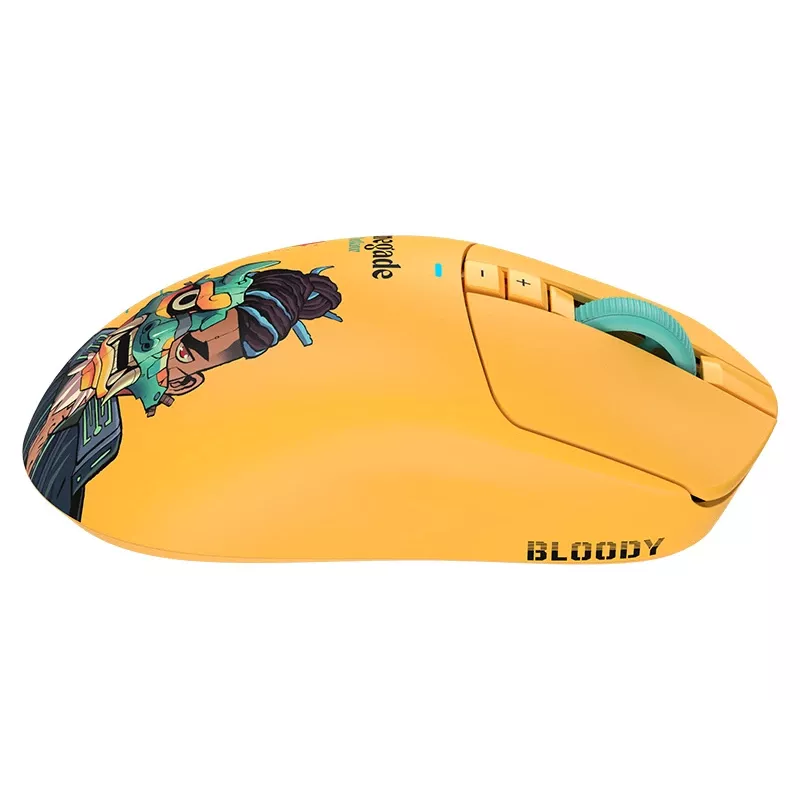 A4Tech 47747 Bloody R72 Ultra Duo Renegade Sunset