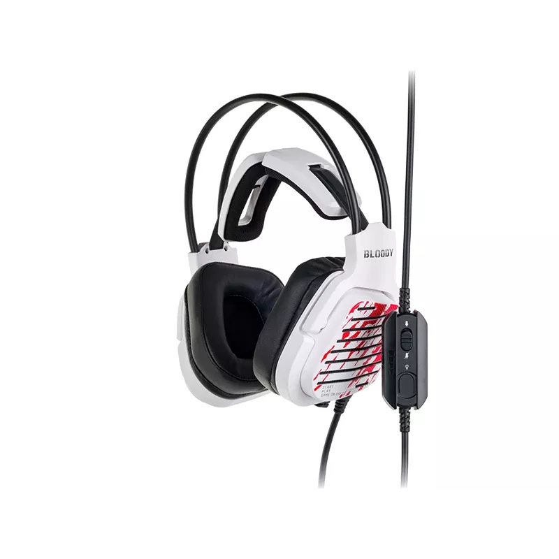 A4Tech 47749 Bloody G565 Energy White