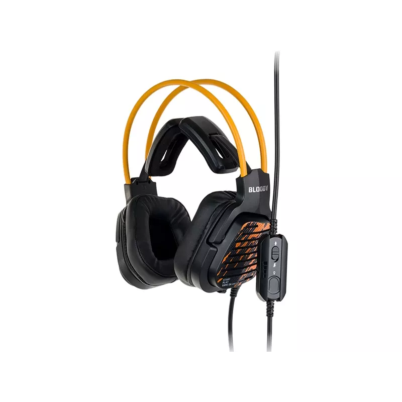 A4Tech 47748 Bloody G565 Energy Czarny