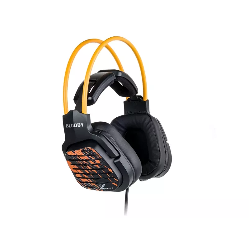 A4Tech 47748 Bloody G565 Energy Czarny