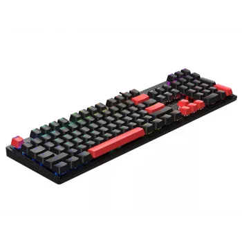 A4Tech 47737 Bloody S520N Fire Black (BLMS RED Plus Switch)