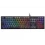 A4Tech 47788 Bloody S520N Mechaniczna Klawiatura Gamingowa RGB z Przełącznikami