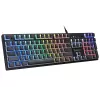 A4Tech 47788 Bloody S520N Mechaniczna Klawiatura Gamingowa RGB z Przełącznikami