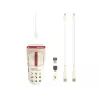 A4Tech 47743 Bloody R72 Ultra Duo Pixels Czerwony