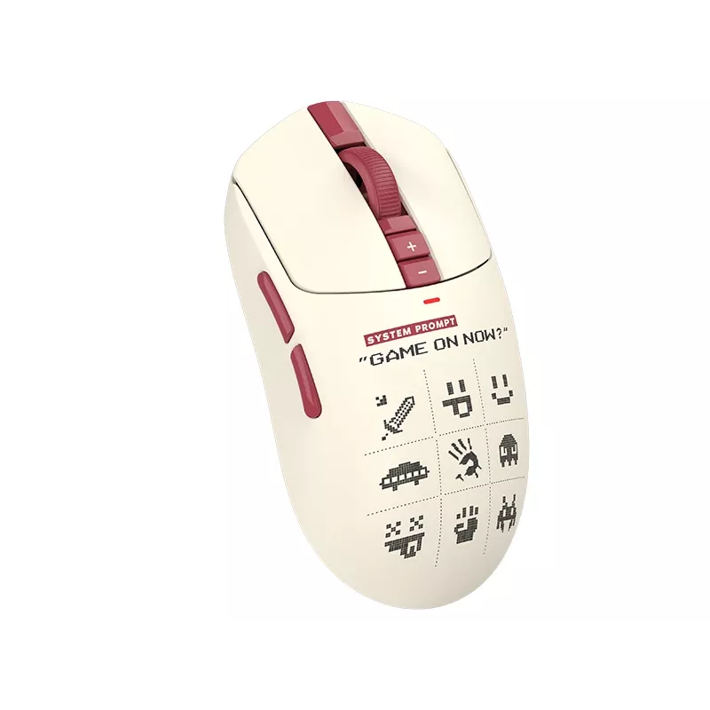 A4Tech 47743 Bloody R72 Ultra Duo Pixels Czerwony