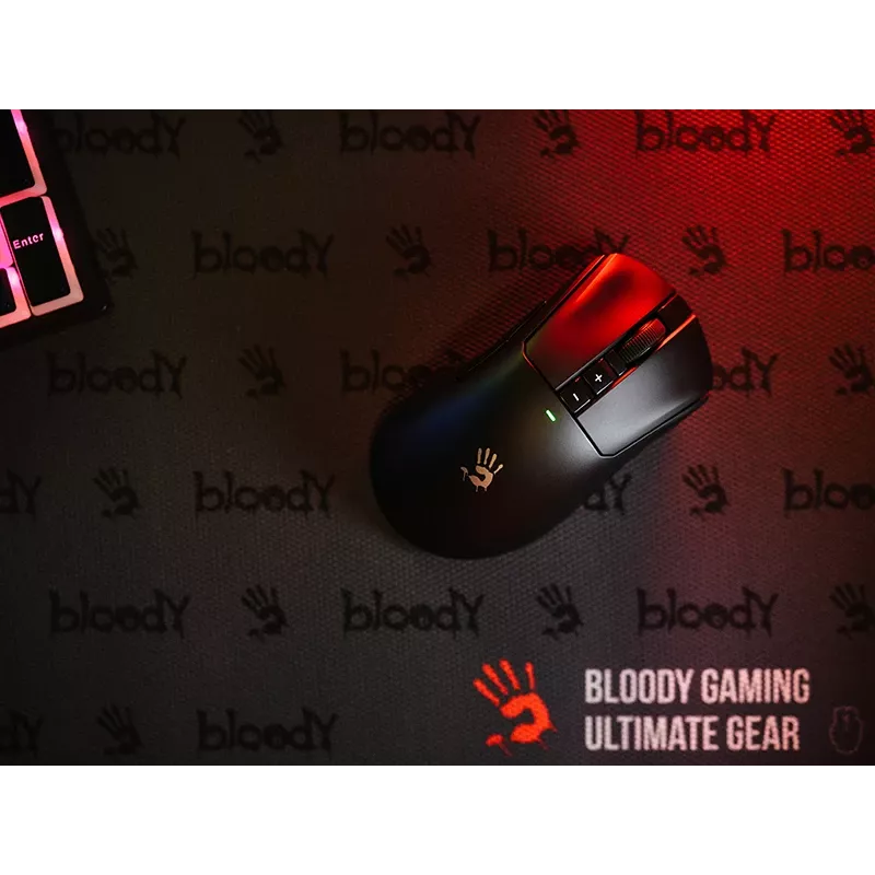 A4Tech 47734 Bloody R73 Ultra Czarny
