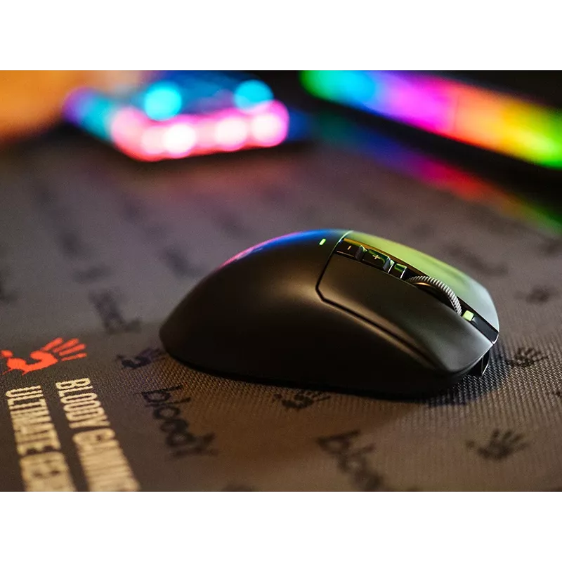 A4Tech 47734 Bloody R73 Ultra Czarny