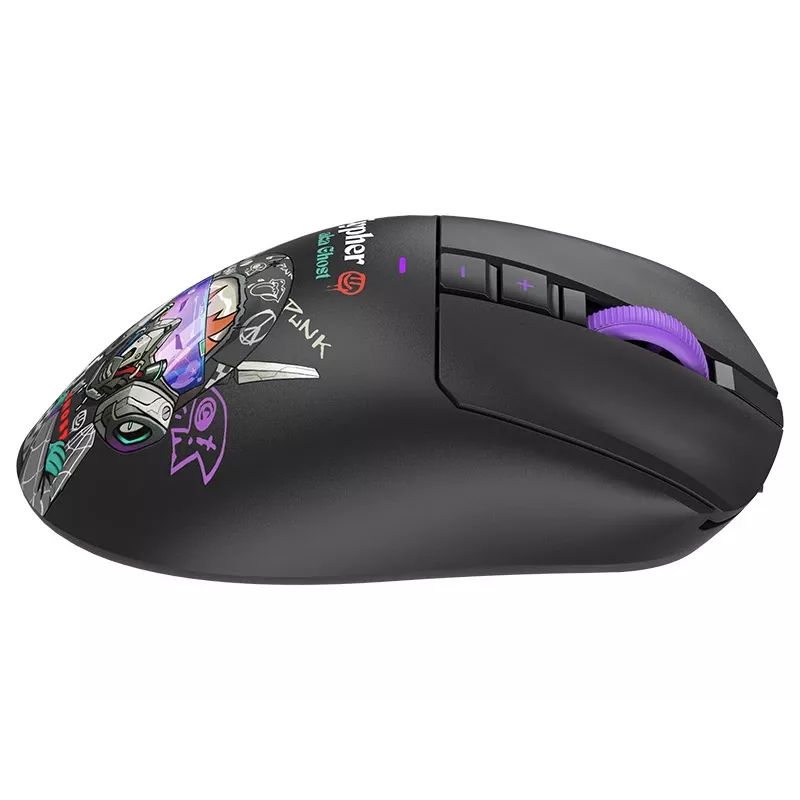 A4Tech 47744 Bloody R73 Ultra Duo Cypher Ghost