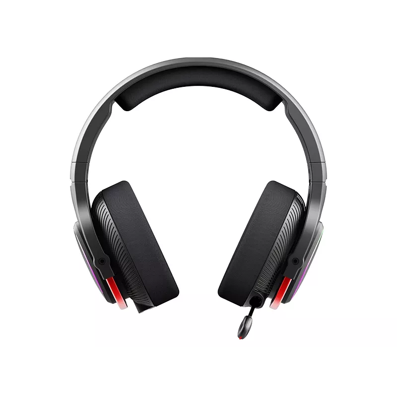 A4Tech 47751 Bloody MR710 RGB Gaming Bezprzewodowy Zestaw Słuchawkowy, Czarny