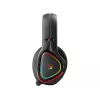 A4Tech 47751 Bloody MR710 RGB Gaming Bezprzewodowy Zestaw Słuchawkowy, Czarny