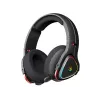 A4Tech 47751 Bloody MR710 RGB Gaming Bezprzewodowy Zestaw Słuchawkowy, Czarny