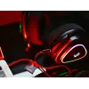 A4Tech 47751 Bloody MR710 RGB Gaming Bezprzewodowy Zestaw Słuchawkowy, Czarny