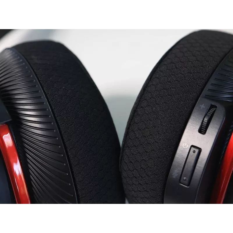 A4Tech 47751 Bloody MR710 RGB Gaming Bezprzewodowy Zestaw Słuchawkowy, Czarny