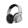 A4Tech 47752 Bloody MR710 RGB Gaming Bezprzewodowy Zestaw Słuchawkowy, Szary