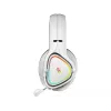 A4Tech 47752 Bloody MR710 RGB Gaming Bezprzewodowy Zestaw Słuchawkowy, Szary