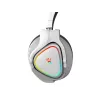 A4Tech 47752 Bloody MR710 RGB Gaming Bezprzewodowy Zestaw Słuchawkowy, Szary