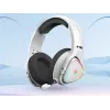 A4Tech 47752 Bloody MR710 RGB Gaming Bezprzewodowy Zestaw Słuchawkowy, Szary