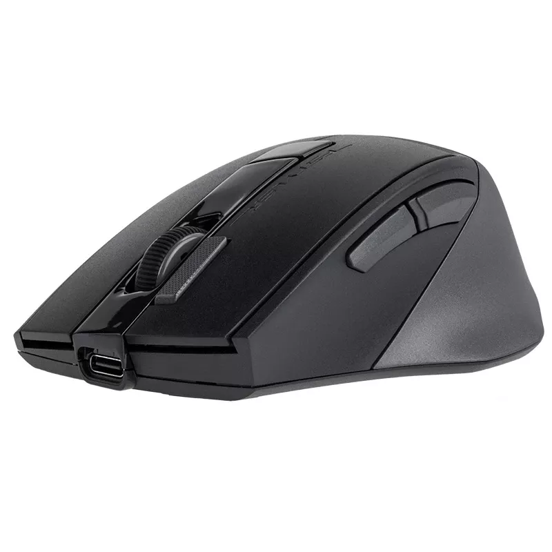 A4Tech 47725 Fstyler FB45 CS Air2 RF Stone szary