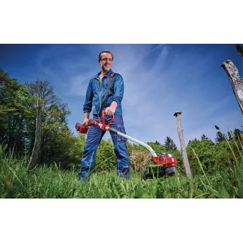 Einhell GP-CT 36/35 35 cm Akumulator Czarny, Czerwony