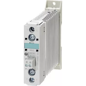 Siemens Jednofazowy stycznik półprzewodnikowy 3RF23 3RF2320-1AA44 (3RF2320-1AA44)