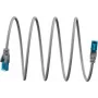 Goobay Ultra-Flexible CAT 6A Patch kabel U/UTP, szary (79231)