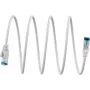 Goobay Ultra-Flexible CAT 6A Patch kabel S/FTP (PiMF), biały (79420)