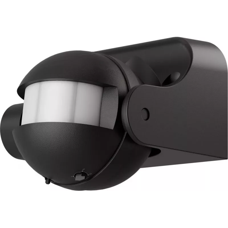Motion Detector, Tiltable, black, black - for surf