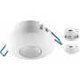 2-in-1 Motion Detector, white, white - for surface