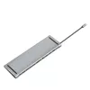 Stacja dokująca USB 3.2 USB-C, 12 portów, PD