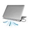 Stacja dokująca USB 3.2 USB-C, 12 portów, PD