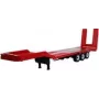 Amewi Tieflader-Sattelauflieger Dreiachse Scania 1 18 Czerwony 8+ (22742)