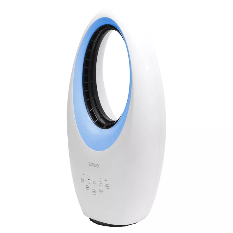 Wentylator domowy Savio AD-03 biały