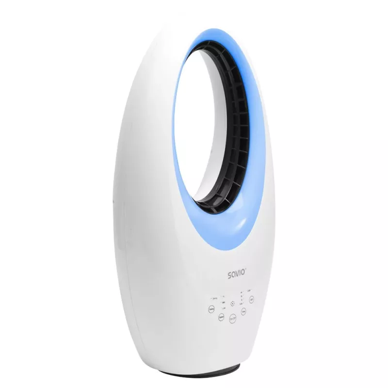 Wentylator domowy Savio AD-03 biały