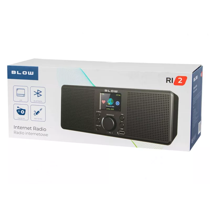 Internet radio RI2