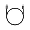 Ładowarka ścienna USB-A USB-C PD 45W + kabel