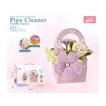 Zestaw DIY Kwiaty