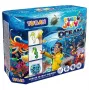 Tubi Jelly Ocean set - duże akwarium 8 kolorów