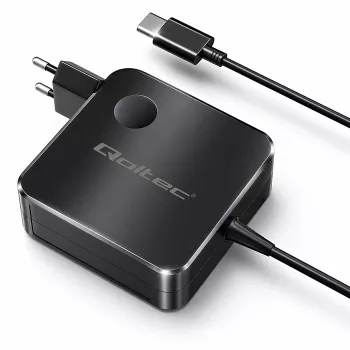 Ładowarka GaN 65W USB-C PD PPS 5V 21V 3A 3.25A