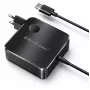 Ładowarka GaN 65W USB-C PD PPS 5V 21V 3A 3.25A